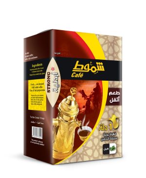 Instant Arabic coffee